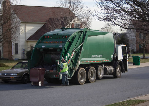 Professional Junk Removal in Fort Dick, CA