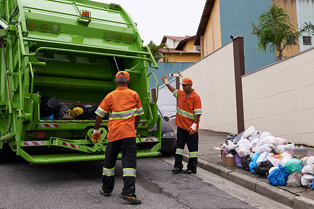 Demolition Debris Removal in Fort Dick, CA